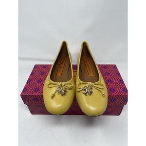 Tory Burch Charm Ballet 6